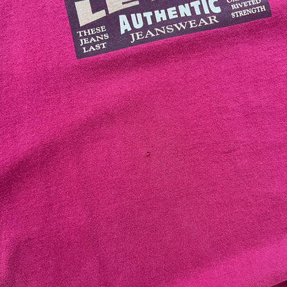 XL 1990s Levi's Authentic T-shirt