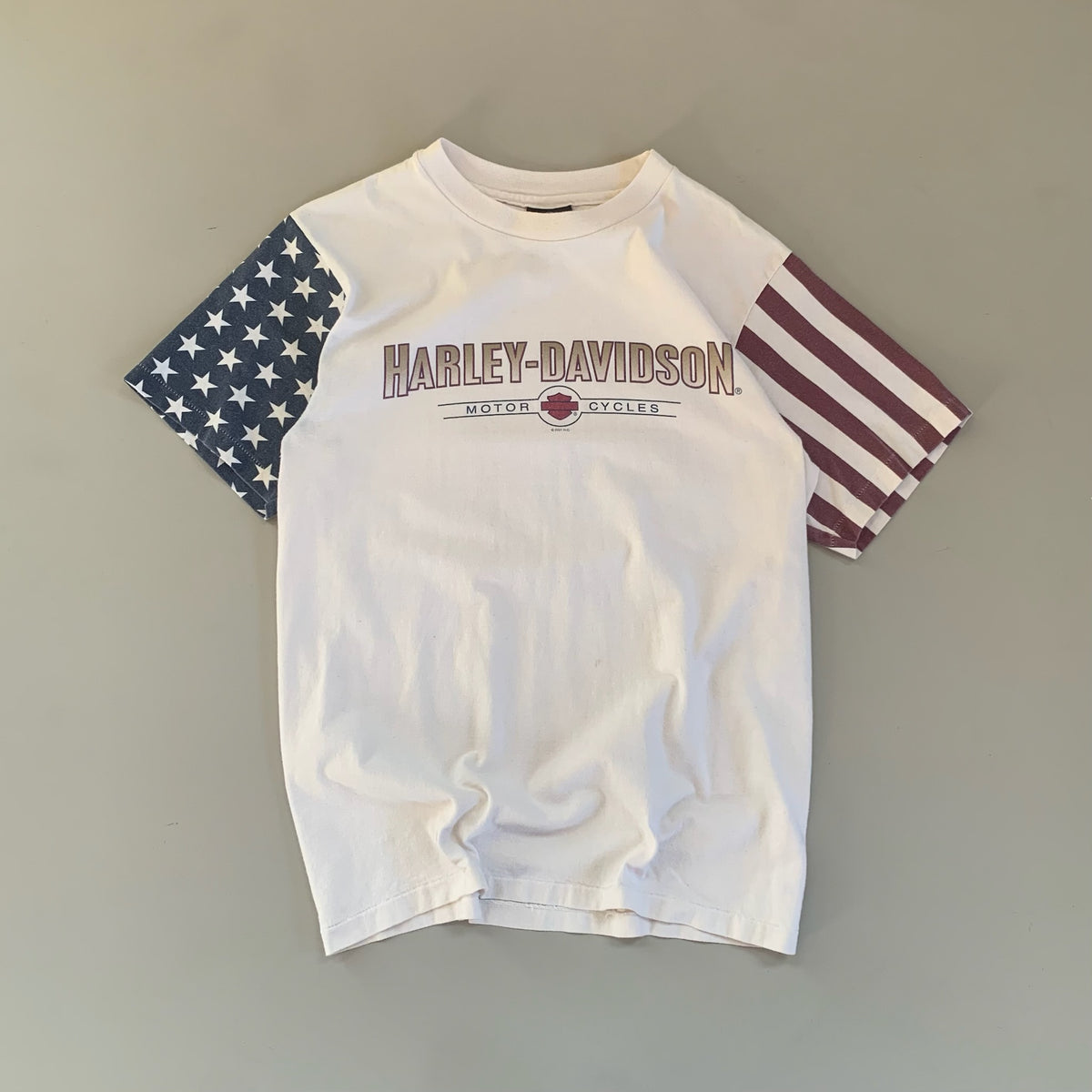Medium 2001 Harley Davidson Pennsylvania T-shirt