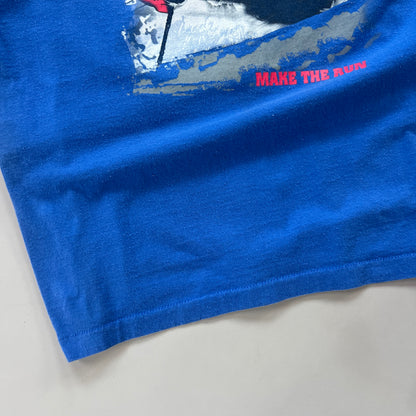 Large 90s Marlboro Sun & Moon Make the Run T-shirt