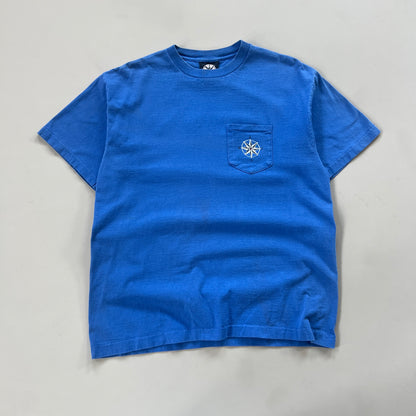 Large 90s Marlboro Sun & Moon Make the Run T-shirt