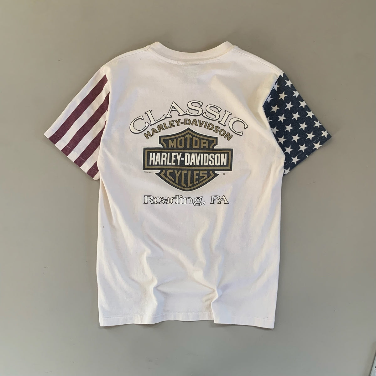 Medium 2001 Harley Davidson Pennsylvania T-shirt