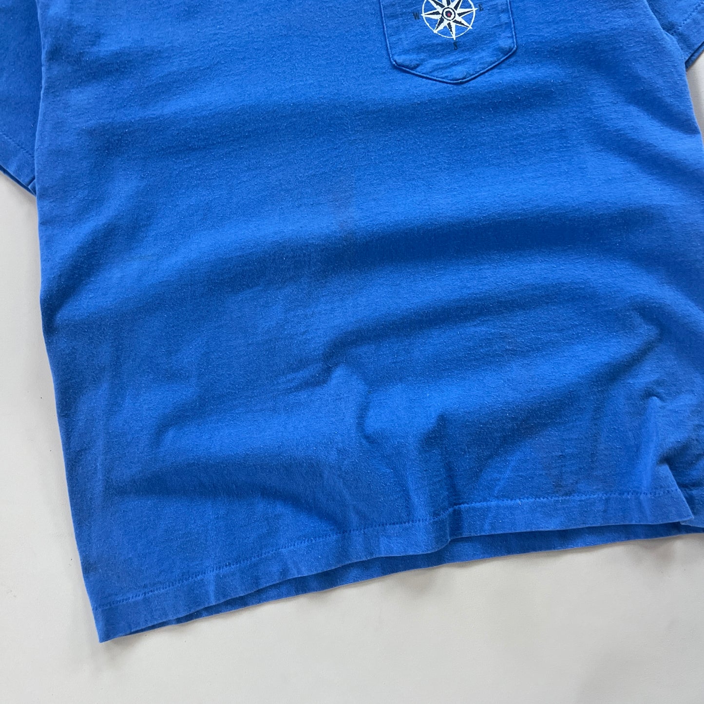 Large 90s Marlboro Sun & Moon Make the Run T-shirt