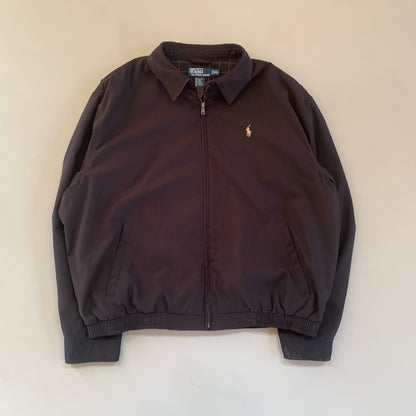 XXL Polo Ralph Lauren Black Bi Swing Jacket