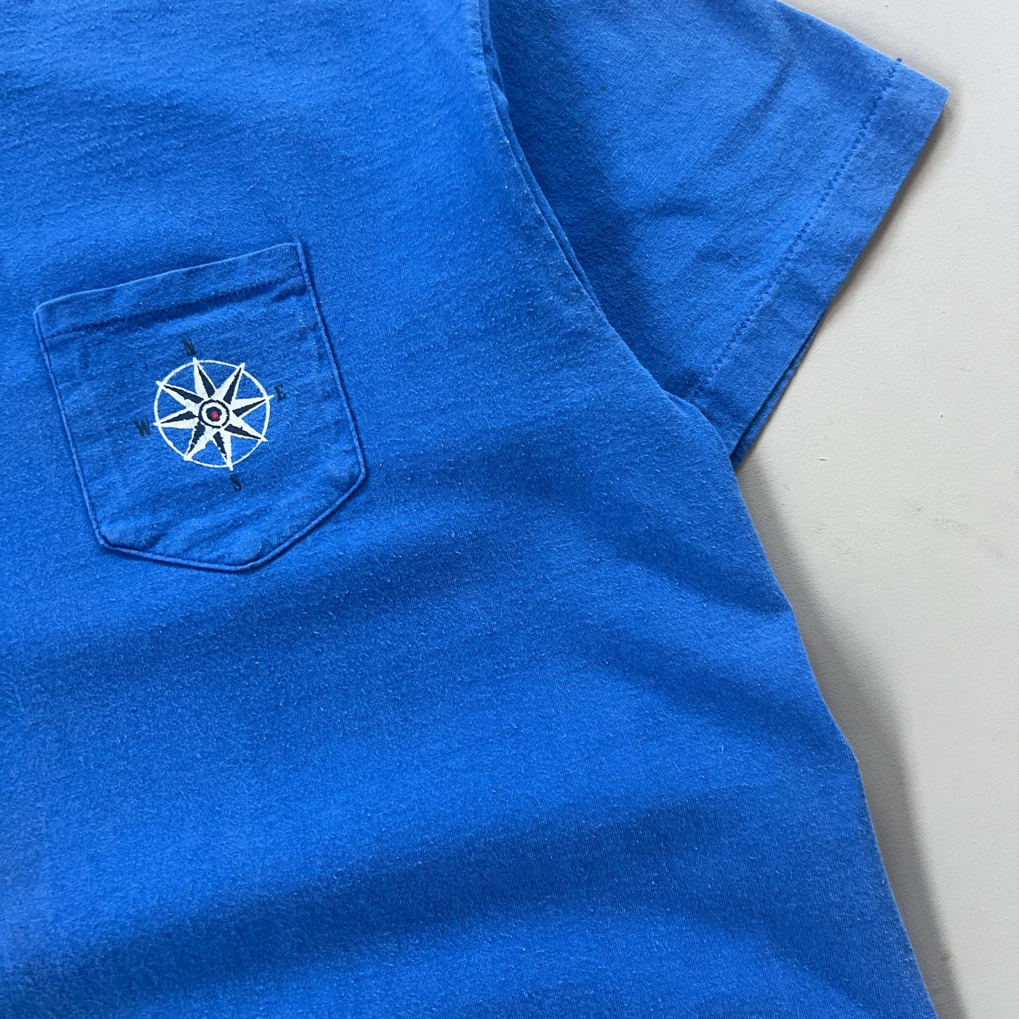 Large 90s Marlboro Sun & Moon Make the Run T-shirt