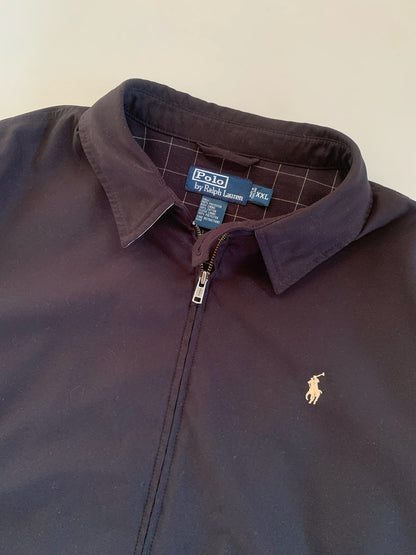XXL Polo Ralph Lauren Black Bi Swing Jacket