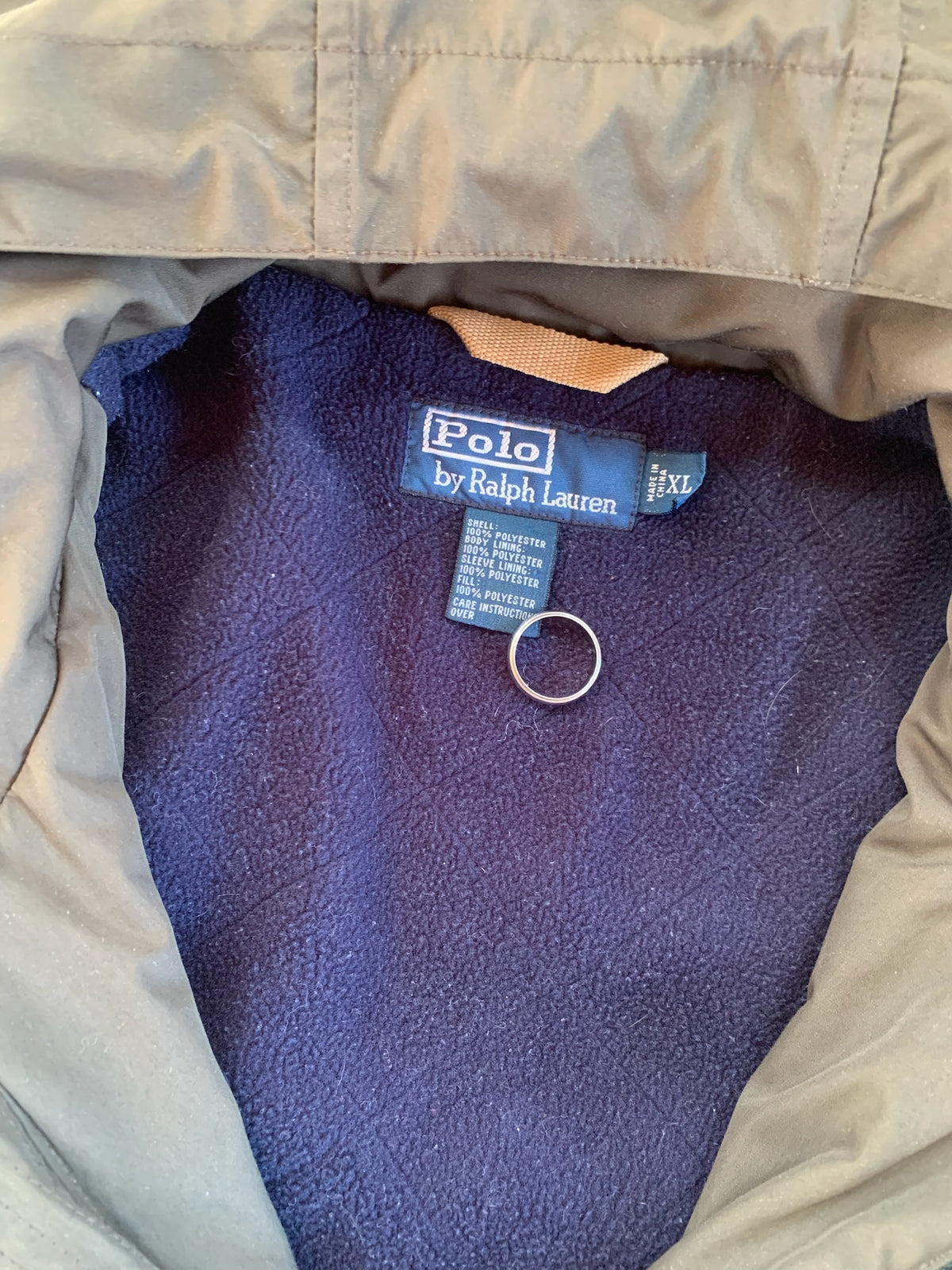 XL Polo Ralph Lauren Moss Jacket