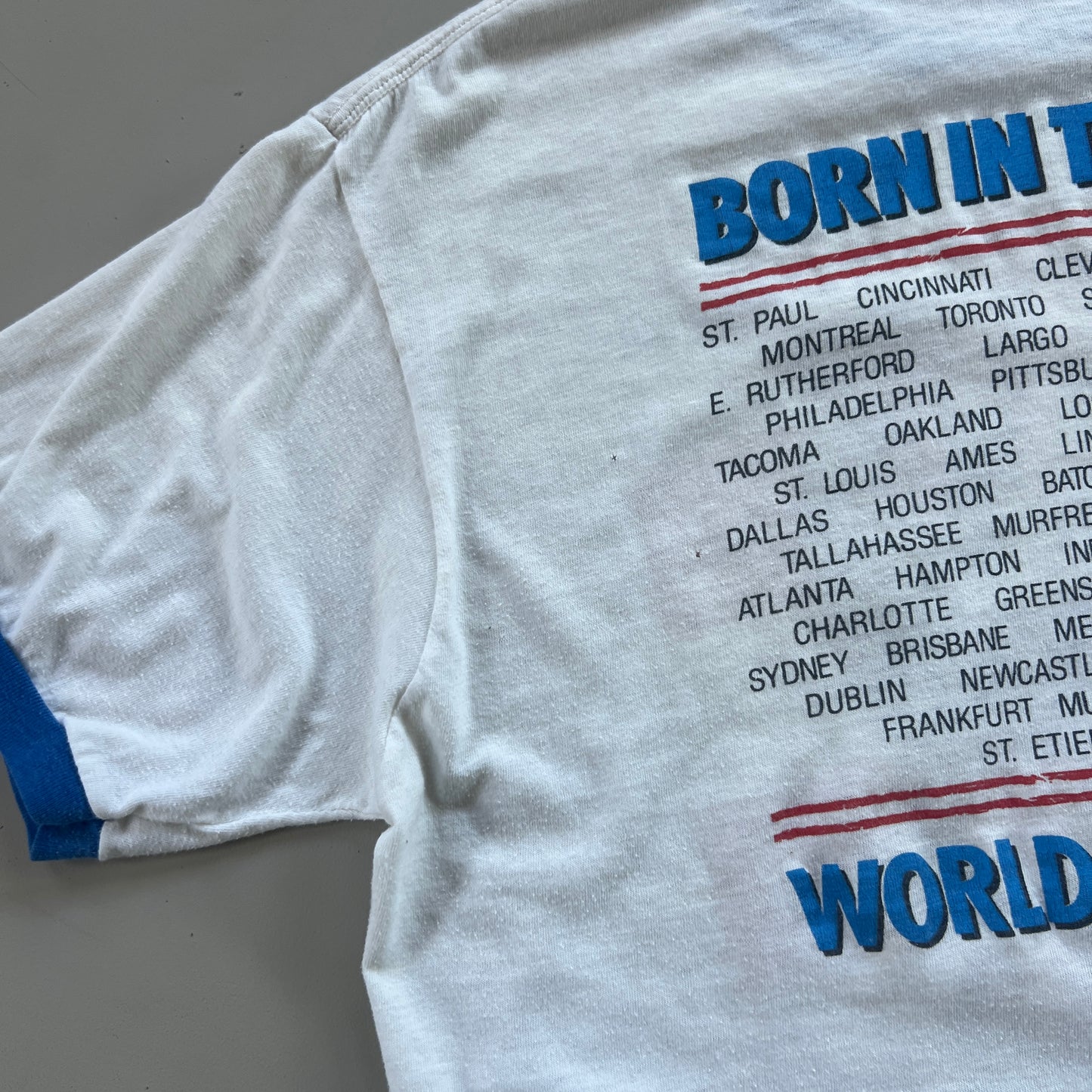 Medium 1984 Bruce Springsteen Born in the USA Ringer
