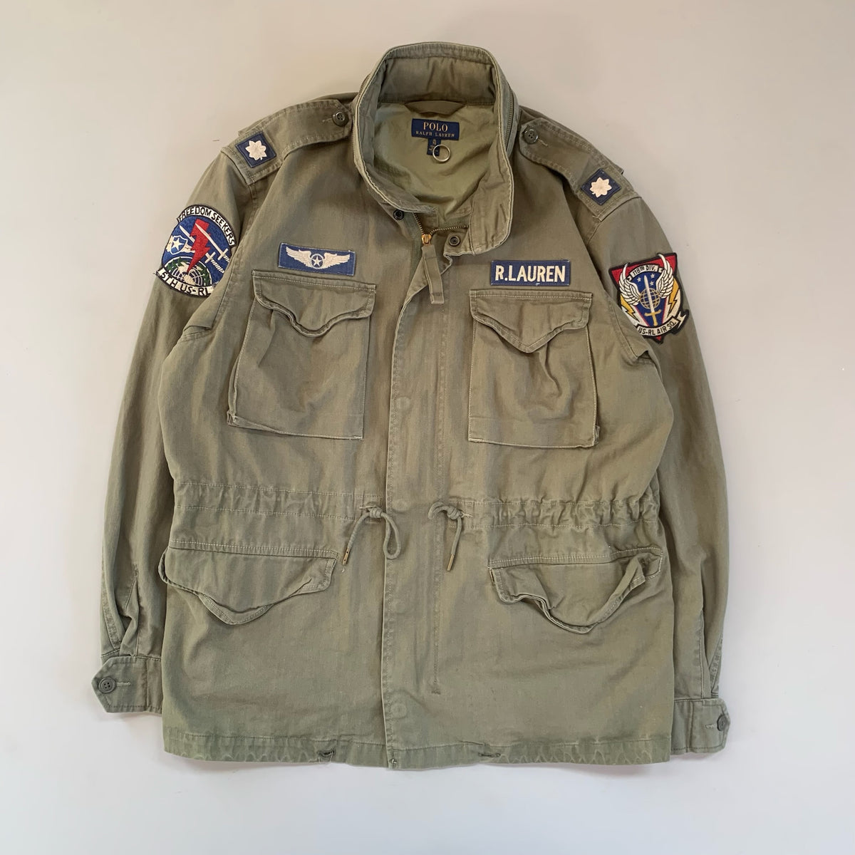 XL Polo Ralph Lauren M-65 Jacket