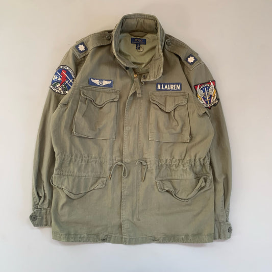 XL Polo Ralph Lauren M-65 Jacket