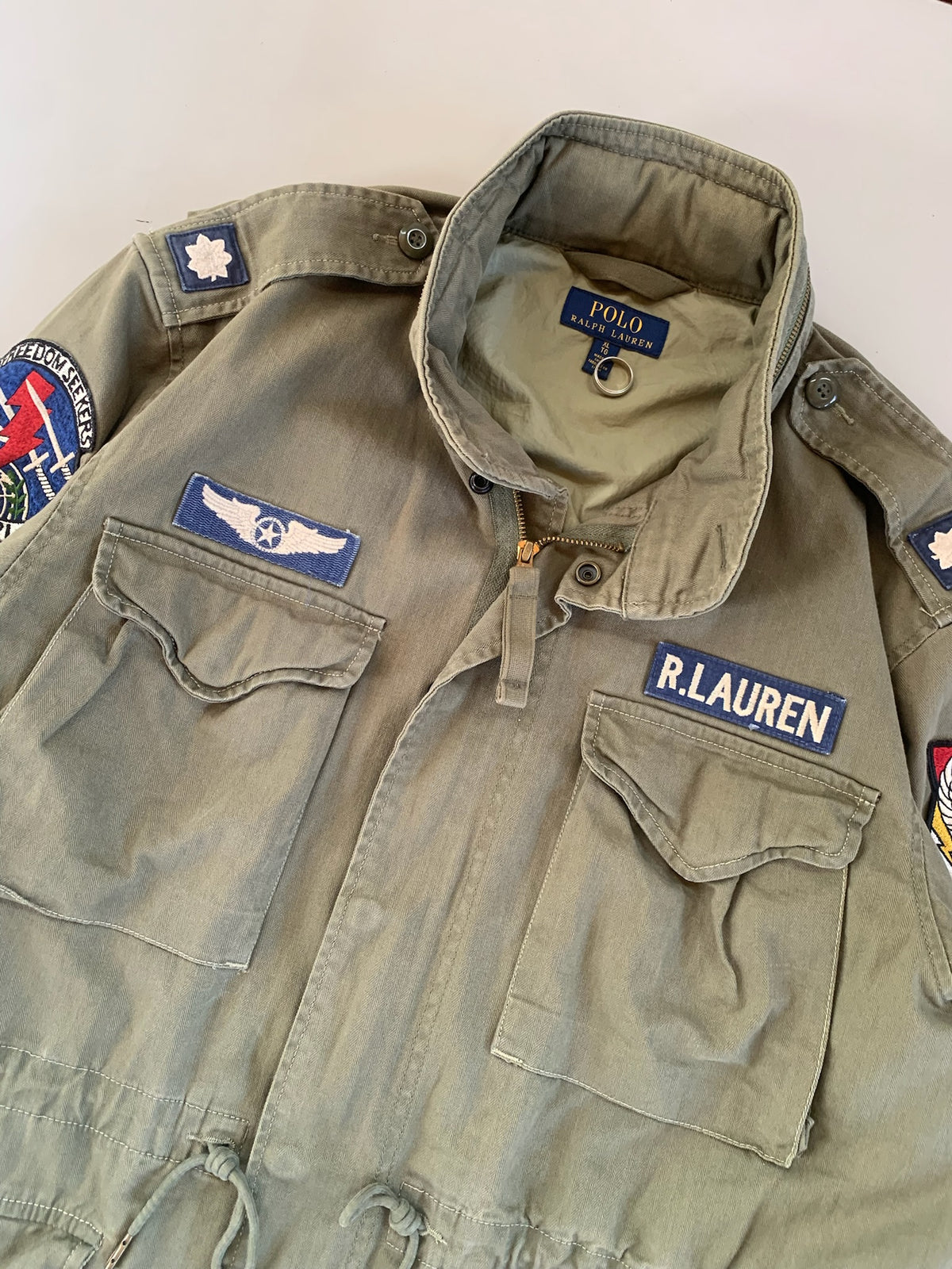 XL Polo Ralph Lauren M-65 Jacket