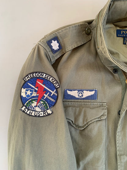 XL Polo Ralph Lauren M-65 Jacket