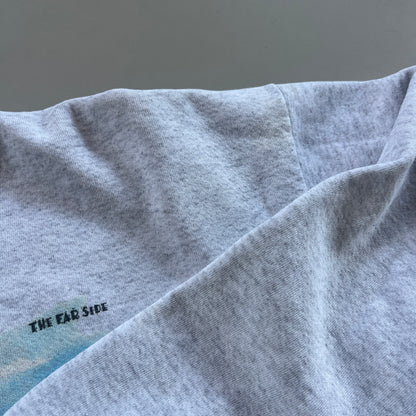 XL 1990s The Far Side Comic Sweatshirt