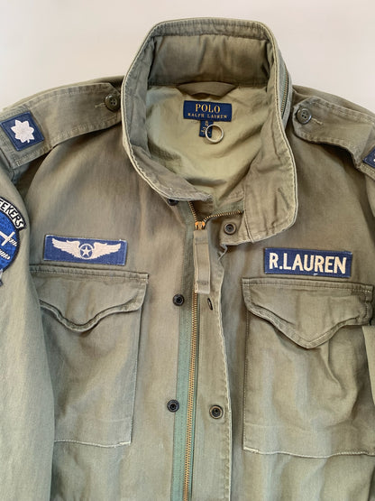 XL Polo Ralph Lauren M-65 Jacket