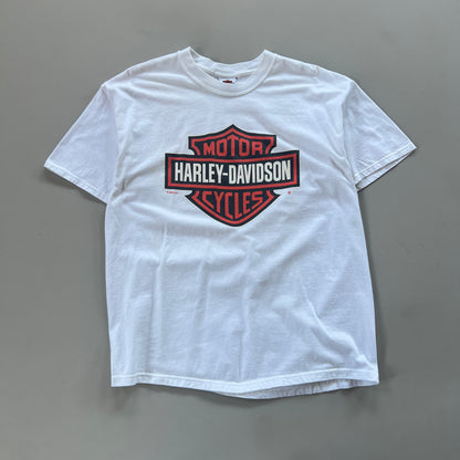 Large 2000 Harley Davidson Santa Cruz T-shirt