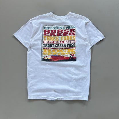 XL 1996 Marlboro Pipestone Pass T-shirt