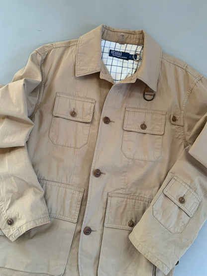 Small Polo Ralph Lauren Field Jacket