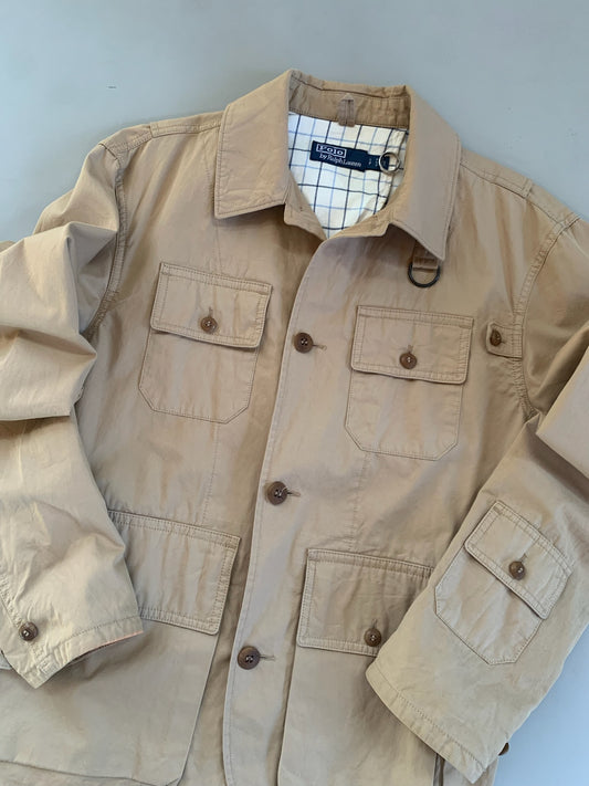 Small Polo Ralph Lauren Field Jacket