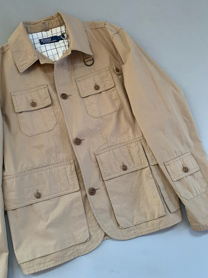 Small Polo Ralph Lauren Field Jacket