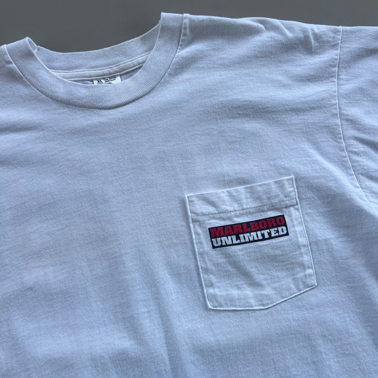 XL 1996 Marlboro Pipestone Pass T-shirt