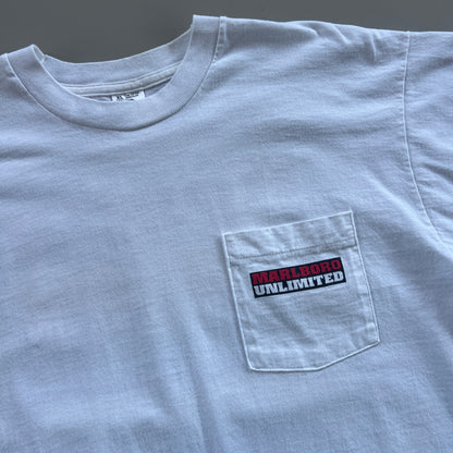 XL 1996 Marlboro Pipestone Pass T-shirt