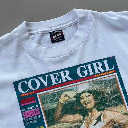 XL Cover Girl Magazine T-shirt