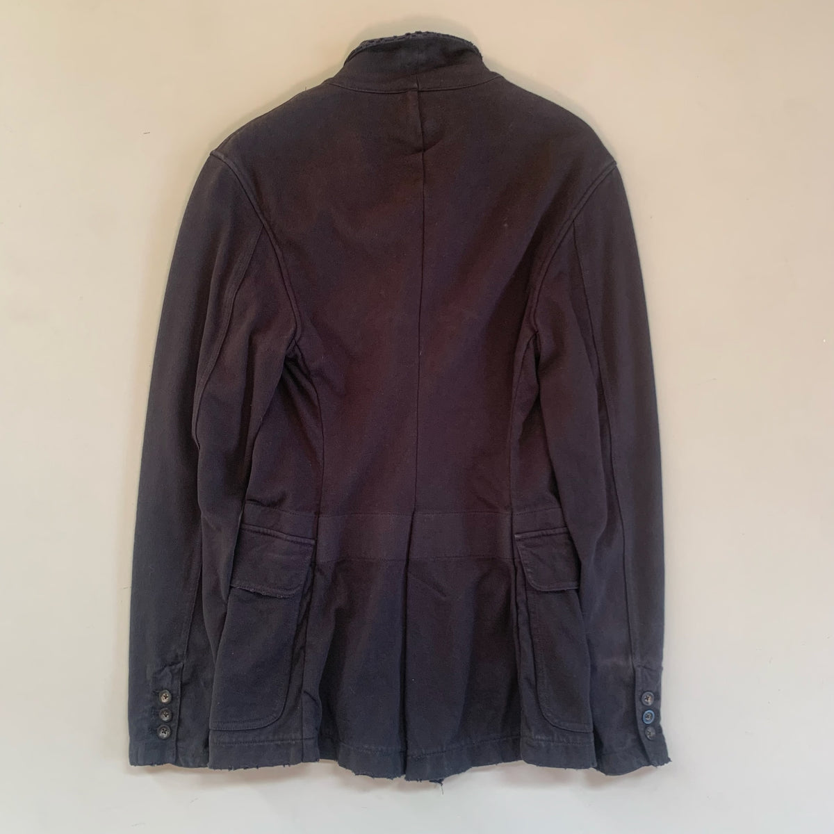 Medium Black Polo Ralph Lauren Cotton Cardigan