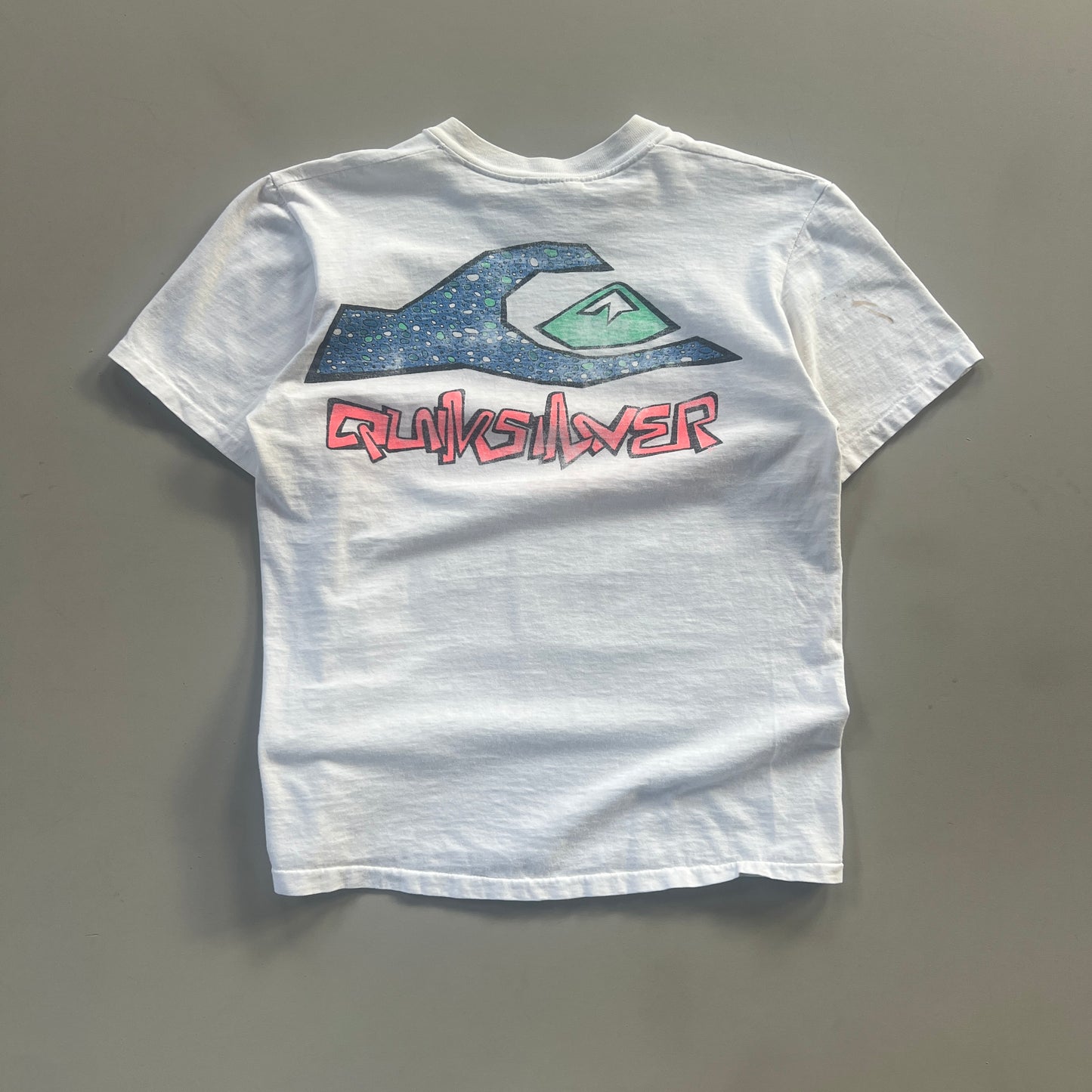 Medium 1980s Quiksilver Surf T-shirt
