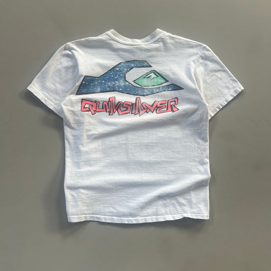 Medium 1980s Quiksilver Surf T-shirt