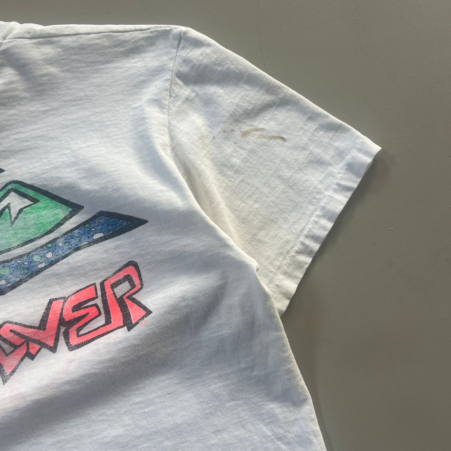 Medium 1980s Quiksilver Surf T-shirt