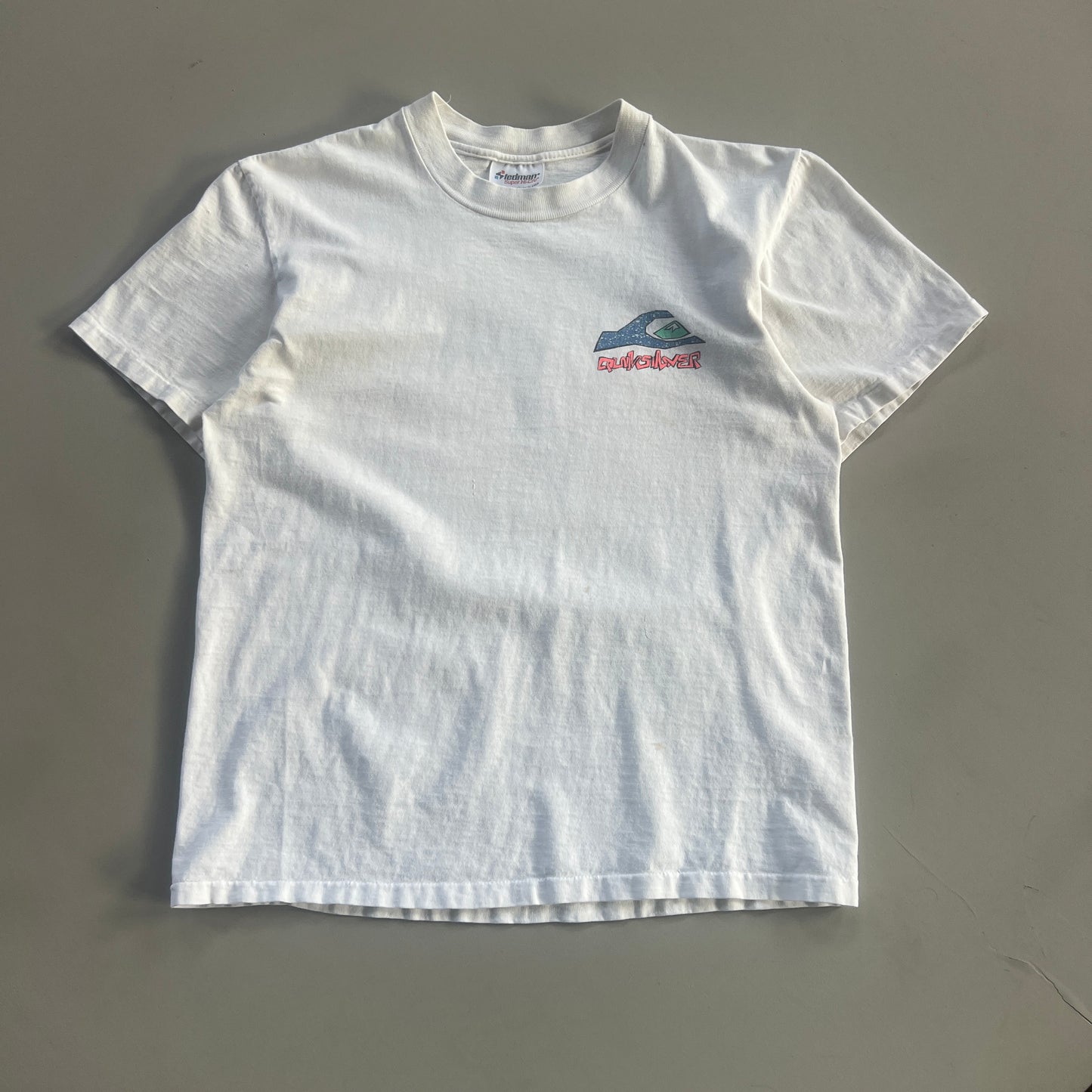 Medium 1980s Quiksilver Surf T-shirt