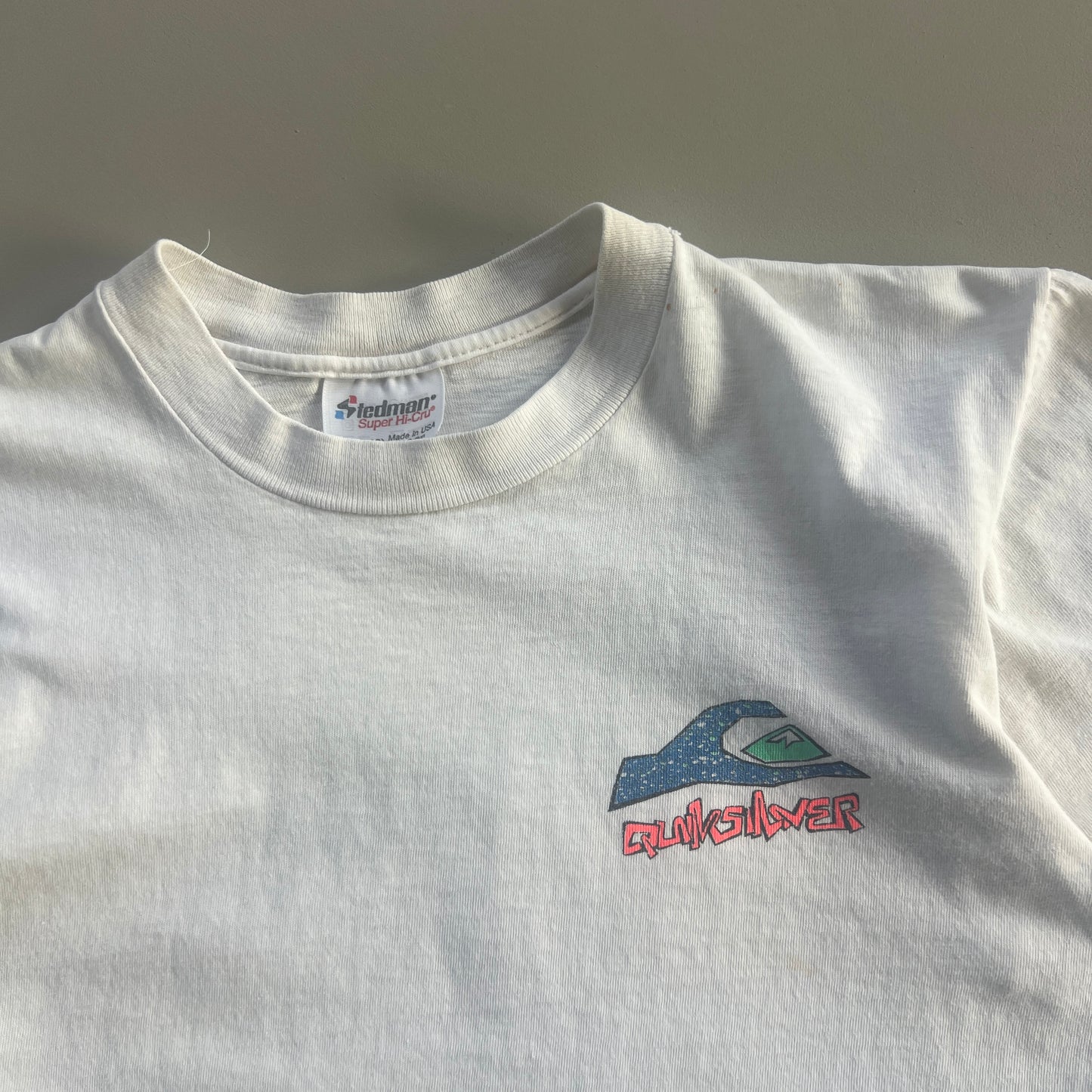 Medium 1980s Quiksilver Surf T-shirt