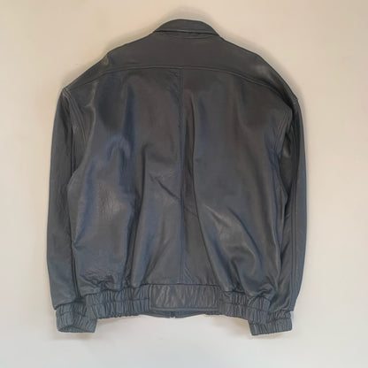 XL 1995 Hendrick Motorsports Winston Cup Champion Leather Jacket