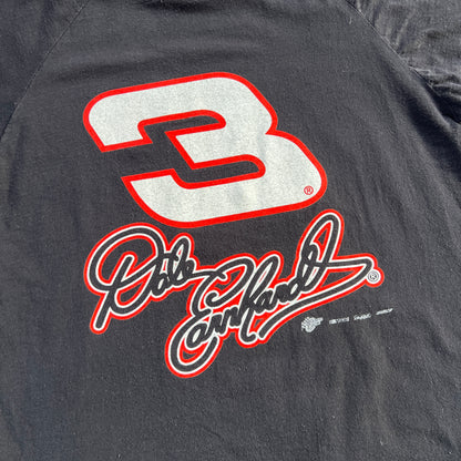 Large 1990s The Intimidator 7 Time Champ Shirt