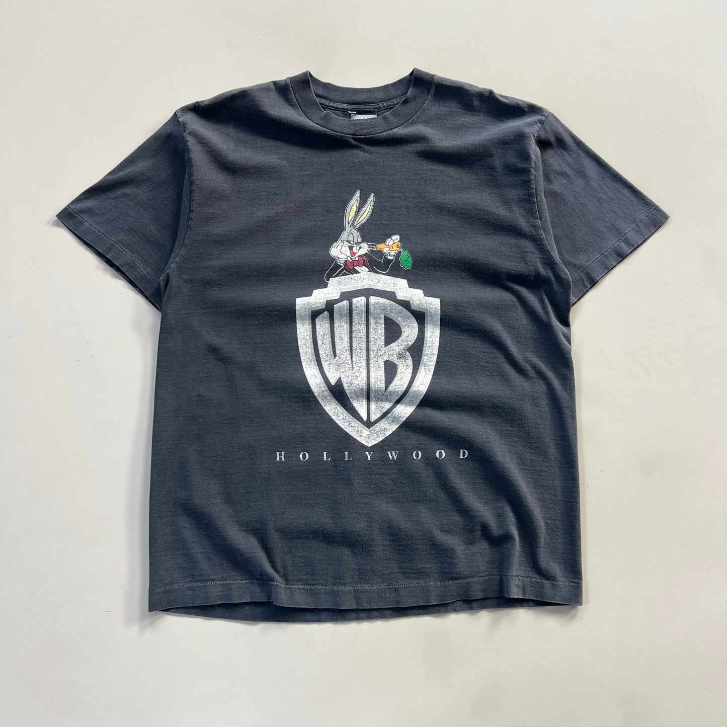 XL 1991 Warner Bros Hollywood T-shirt