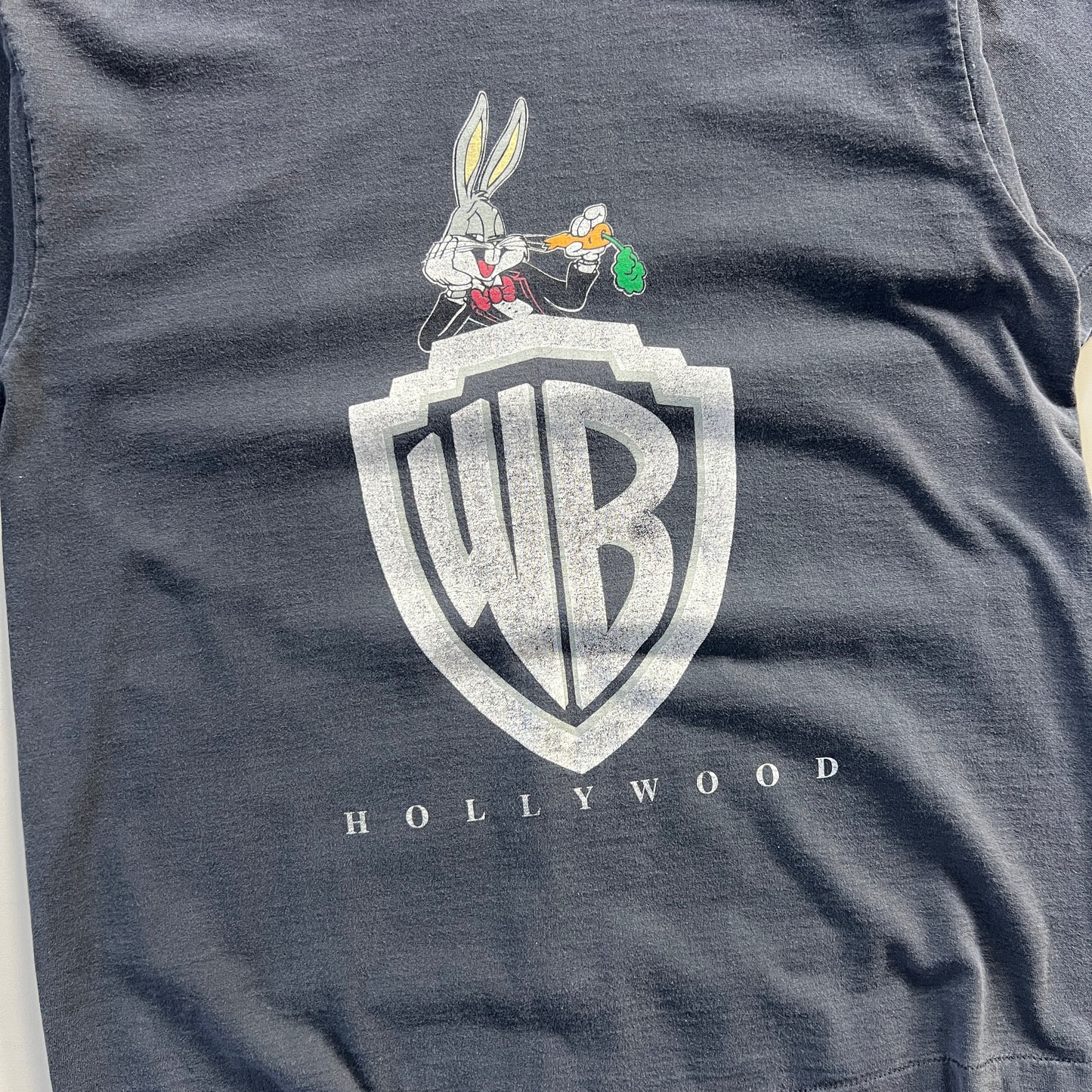 XL 1991 Warner Bros Hollywood T-shirt