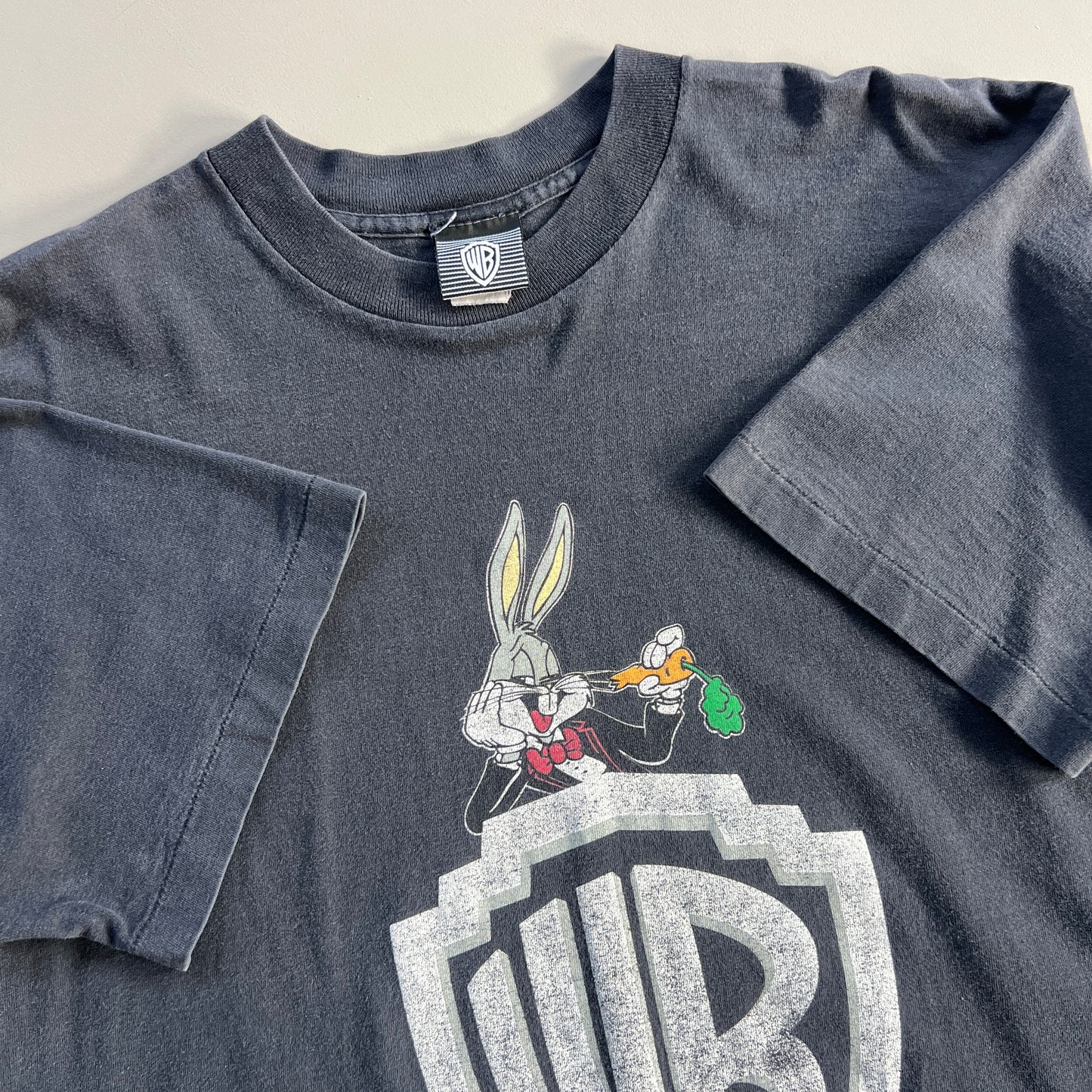 XL 1991 Warner Bros Hollywood T-shirt