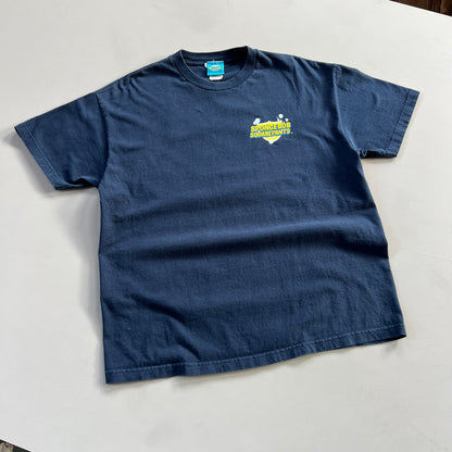 XL 2002 Spongebob Squarepants Bikini Bottom PD T-shirt