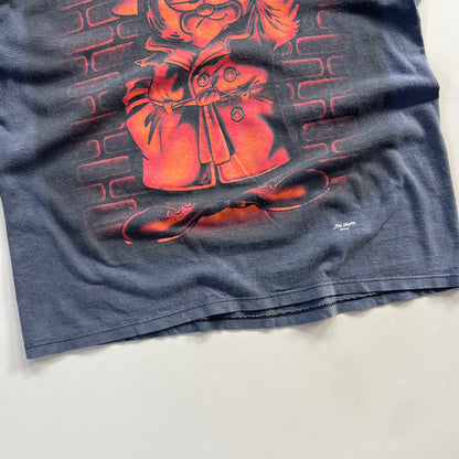 Large 1990s Garfield Jim Davis T-shirt