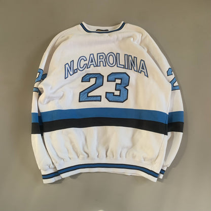 XL North Carolina Michael Jordan Sweatshirt