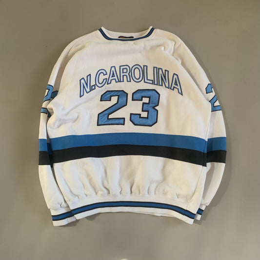 XL North Carolina Michael Jordan Sweatshirt