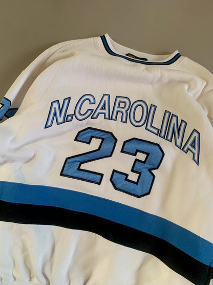 XL North Carolina Michael Jordan Sweatshirt