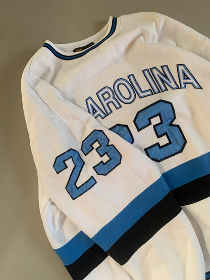 XL North Carolina Michael Jordan Sweatshirt