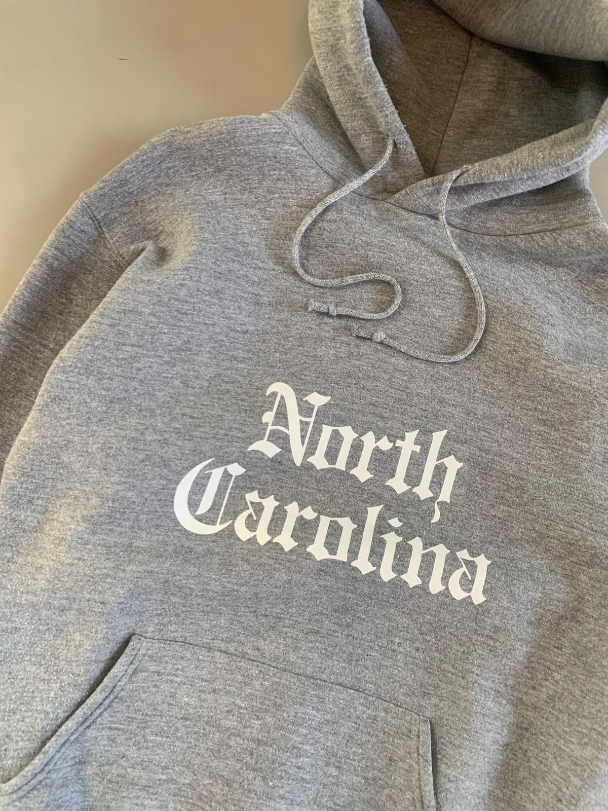 XL 1980s UNC Chapel Hill Russell Athletic Sweatshirt