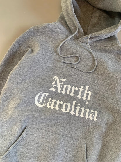 XL 1980s UNC Chapel Hill Russell Athletic Sweatshirt