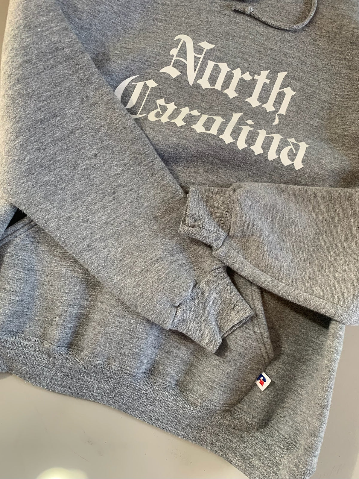 XL 1980s UNC Chapel Hill Russell Athletic Sweatshirt