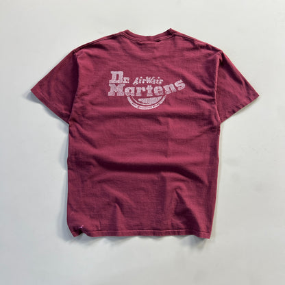 XL 1990s Dr. Martens Air Wair T-shirt