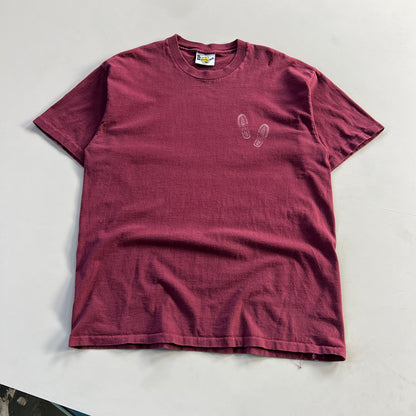 XL 1990s Dr. Martens Air Wair T-shirt