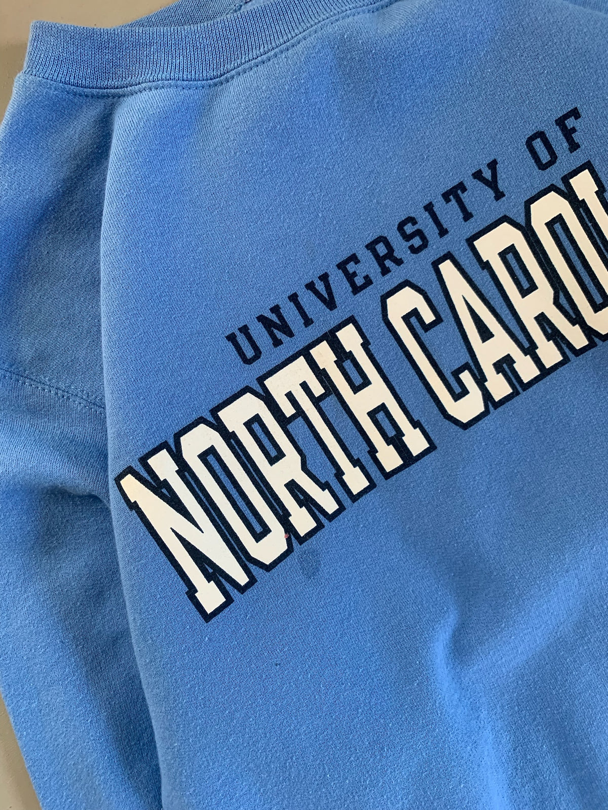 XL UNC Chapel Hill Sweatshirt