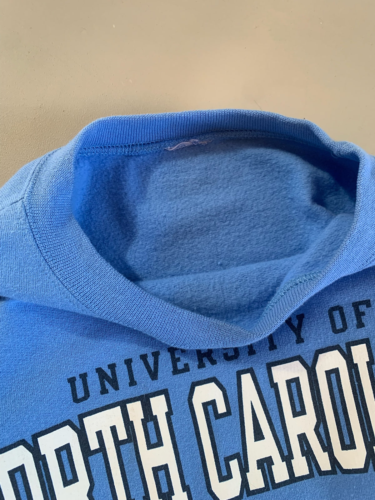 XL UNC Chapel Hill Sweatshirt