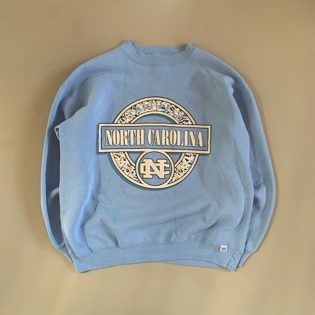 Large 1990s UNC Chapel Hill Sweatshirt